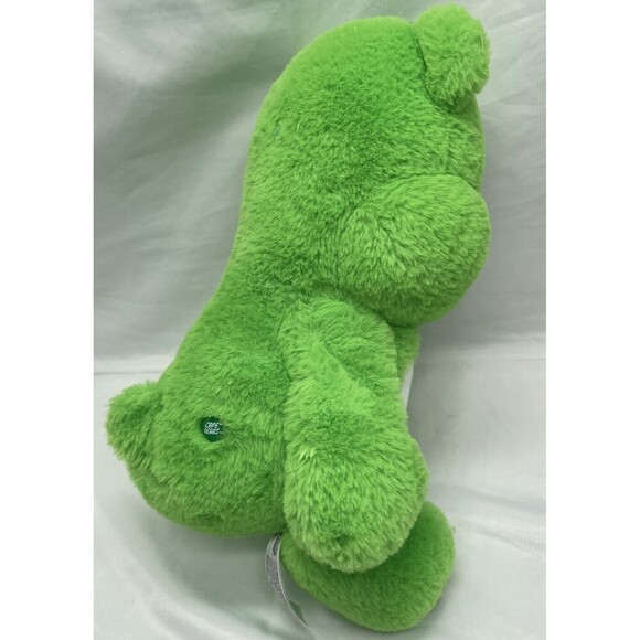Care Bears 13" Good Luck Plush Bear Basic Fun 2020 Stuffed Animal Toy - Picture 11 of 16